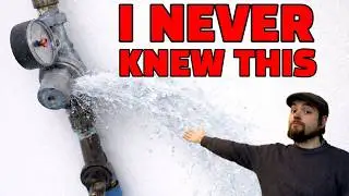 What caused this flood? Day in the life of a plumber