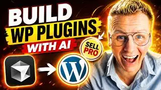 Build Your Own WordPress Plugin with AI (No Coding Required)