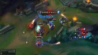 Aurelion Sol: One-Man Wombo Combo