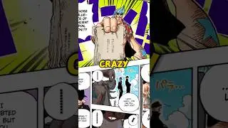 1 Crazy Theory States That Pluton Isn&rsquo;t A Weapon But A Person #onepiece #shorts #pluton #momonosuke