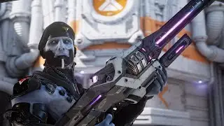 Unreal Tournament 2016 gameplay
