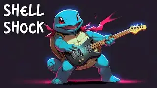 Pok&eacute;mon Power Metal - Shellshock ♪