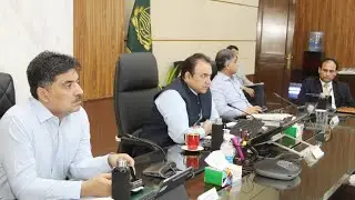 The PDWP Approves Two Development Schemes Worth Over Rs. 3 Billion!