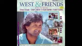 Albert West & Tony Christie   I did what I did for Maria  1988