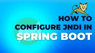 JNDI Configuration in Spring Boot application deployed in external tomcat