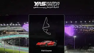 Circuit Experience - Yas Marina