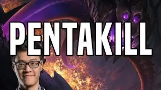 Bjergsen - Pentakill ft. WildTurtl