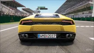 Project CARS 2 - Lamborghini Huracan LP610-4 2016 - Test Drive Gameplay (HD) [1080p60FPS]