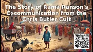 The Story of Rama Ranson's Excommunication from the Chris Butler Cult. Part 1