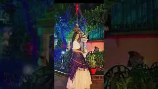 Garba Night Outfit Ideas | Navratri Special Styling Guide&hearts;️#navratrioutfits#navratri2025#fashion🎀
