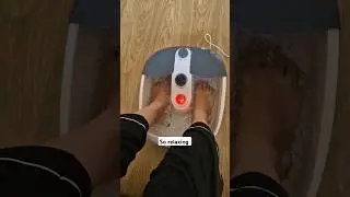 Foot Spa Machine #spa #pedicure #selfcare #relaxing