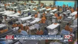 prison reopening