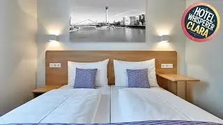 McDreams Hotel Dusseldorf-City | Dusseldorf, Germany | Hotel Review 🏩