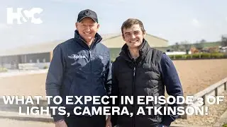 What To Expect From Episode 3 Of Lights, Camera, Atkinson!
