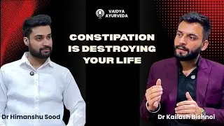 Constipation,ADHD & Stress: The Hidden Truth No One Talks About /Dr Kailash Bishnoi/Dr Himanshu Sood