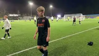 Game 6 Quarter Final - Mytchett Athletic Kites v Link FC Hellingly Orange - 28th December 2025