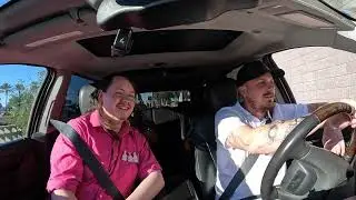 Starbucks Drive-Thru, кафе или кофе американо? 1939 N Gilbert Rd, Меса, Аризона, 13 февраля 2022 г.