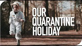 GOING ON HOLIDAY IN QUARANTINE | THE MICHALAKS