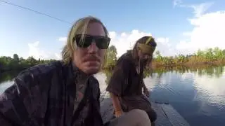 Kenny's Guide To Cambodia | Two Men On a Raft