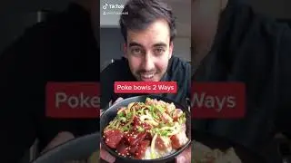Easy Poke Bowls