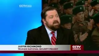 Justin Richmond Discusses the Latest Moves Made by the DPRK
