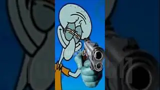 У Сквида есть Блики #ГубкаБоб #дляТебя #пародия