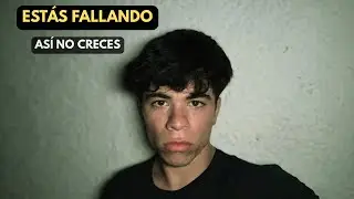La comodidad te está arruinando.