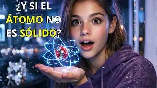 &iquest;Sab&iacute;as que el &Aacute;tomo es casi TODO VAC&Iacute;O? 😳 | La Verdad del Modelo Planetario