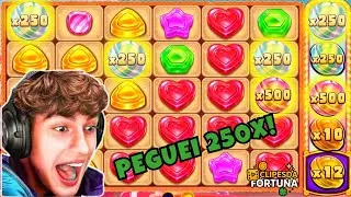 O CANDY BLITZ MULTIPLICOU MUITO!