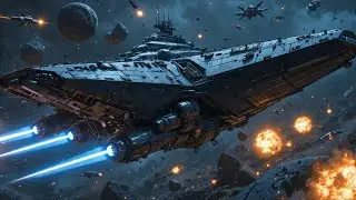 🔥 Why the Galaxy Panics When a Human Says, “You’ve Crossed the Line” 🚀⚠️ | HFY | Sci-Fi |