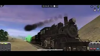The Orbrium Railroad Series Epi 31:Zach(Strasburg 89)&rsquo;s Coach Trouble Orbrium Version