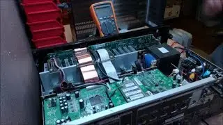 DENNON AVR-S700W Front Display Repair