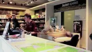 Buitencentrum - hier begint je dag buiten