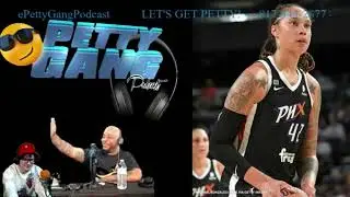 Petty Gang's Rob C wishes Russia throws book @ Brittney Griner
