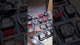Жена Безоса носит Richard Mille за $400 000 #RichardMille #JetSet #Luxury #Bezos #LaurenSanchez