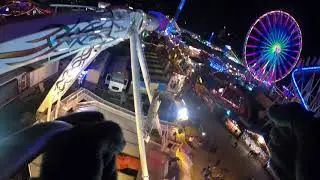 Danters Air - Hyde Park Winter Wonderland - 2019 - 4K
