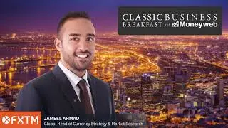 Classic Breakfast FM interview with Jameel Ahmad | 09/10/2018