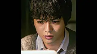 Parasyte (2014) | When humans and aliens share the same body.🧠👁️ #edit