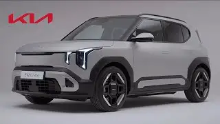 KIA EV2 2026, PRESENTACI&Oacute;N OFICIAL DEL MODELO MAS ECON&Oacute;MICO DE LA MARCA.