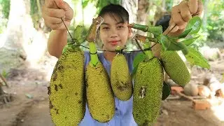 Yummy cooking traditional Khmer food recipe - Cooking skill