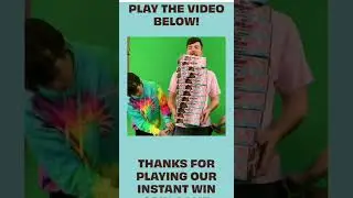 I won MrBeast Feastables Spin 2 Win Golden Ticket Contest!!!