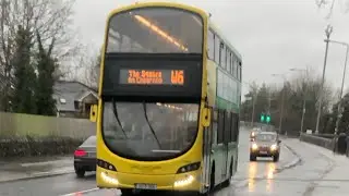 Go-Ahead-Ireland | 11593 | route W6 to The Square