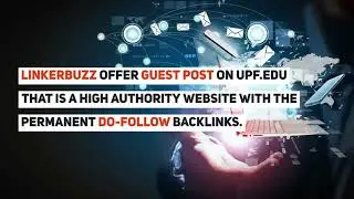 Guest Post on Upf.edu | Guest Post Services | Linkerbuzz