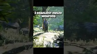 I Found 3 HIDDEN Melee Weapons in RDR2