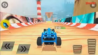 Formula Car Racing Stunts 3D: New Car Games 2021 #5 - Android Gameplay