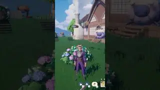 Making objects fly in Palia!  #palia #fyp #cozygaming