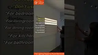 The Lighting People by Royal Electricals