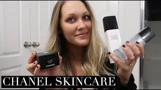 MY NIGHT TIME SKINCARE ROUTINE | Amanda Little