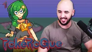 JE SUIS DÉJÀ ADDICT - PokéRogue #1 (découverte)