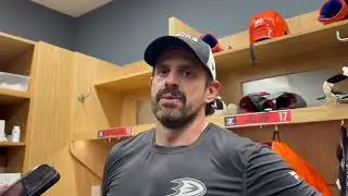 Alex Killorn | Ducks Practice | Jan. 12, 2026